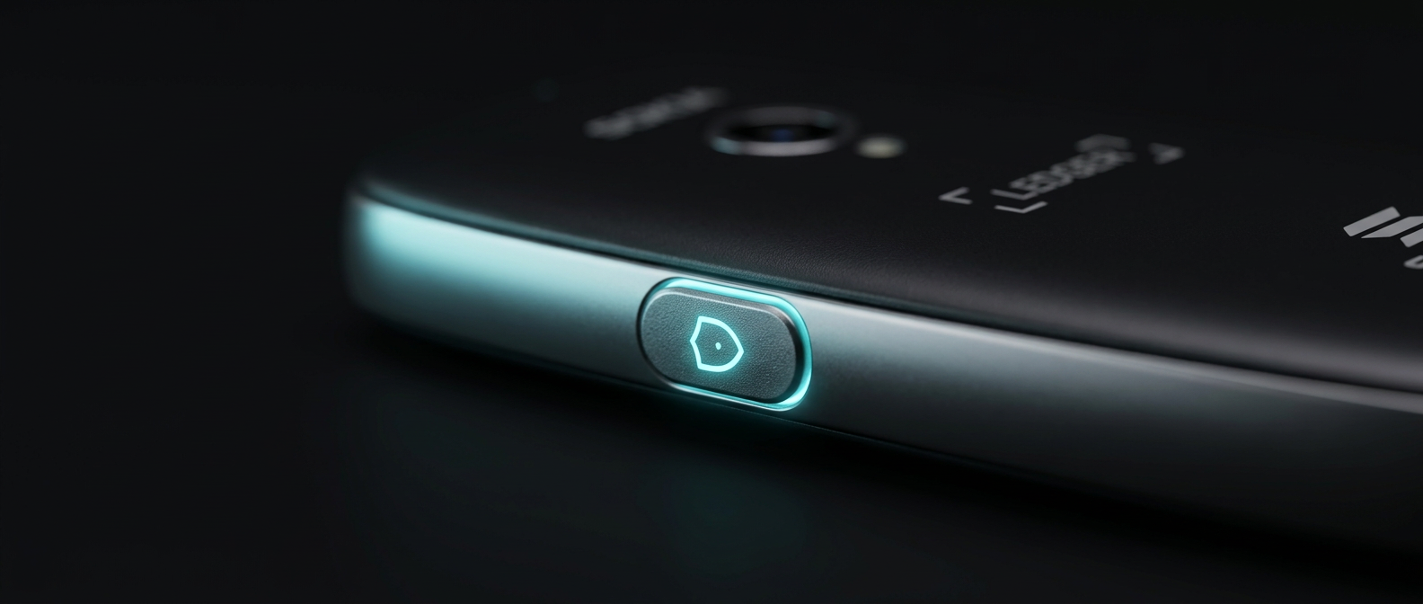 Premium SOKIA button detail