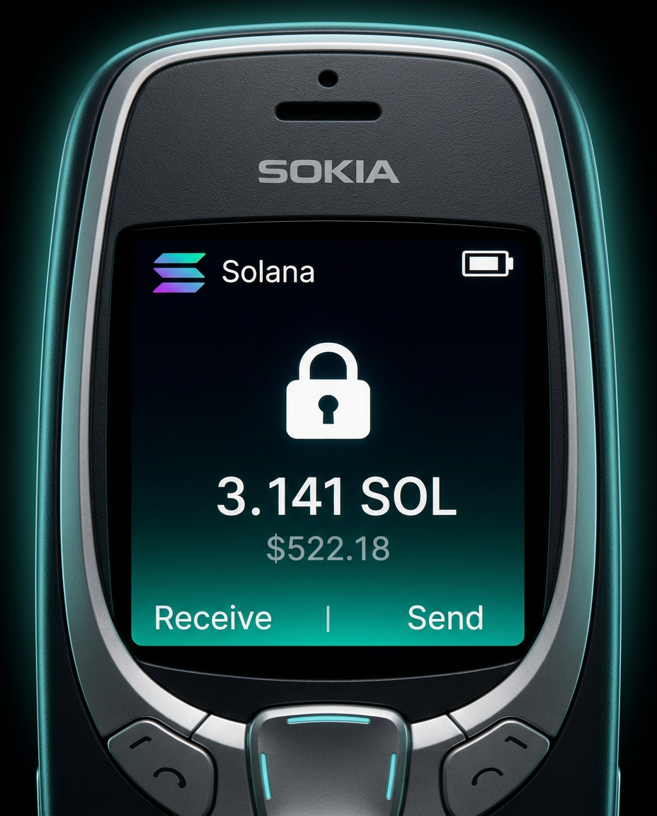 Premium SOKIA gScreen detail